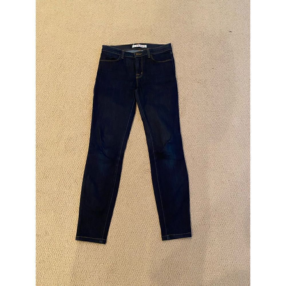 J Brand Super Skinny Jeans Starless size 27